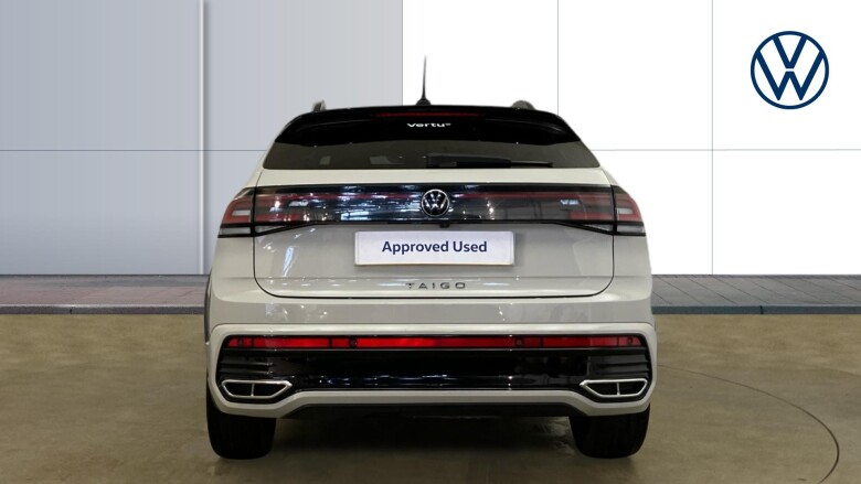 Volkswagen Taigo 1.5 TSI 150 R-Line 5dr DSG Petrol Hatchback